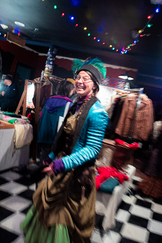 Victorian Stroll  |  Troy, NY - Dec 2024